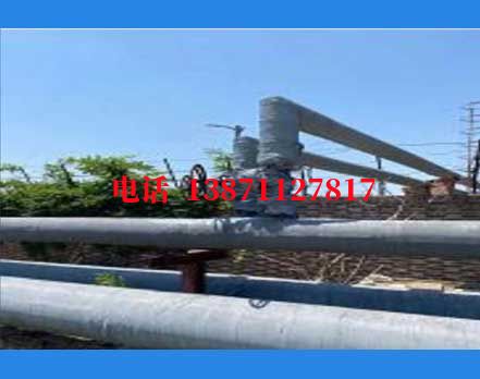 沧州管道长距离清洗施工原料油管道清洗